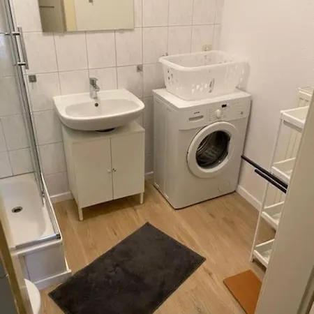 Apartman Cozy In Der Naehe Von Leipzig