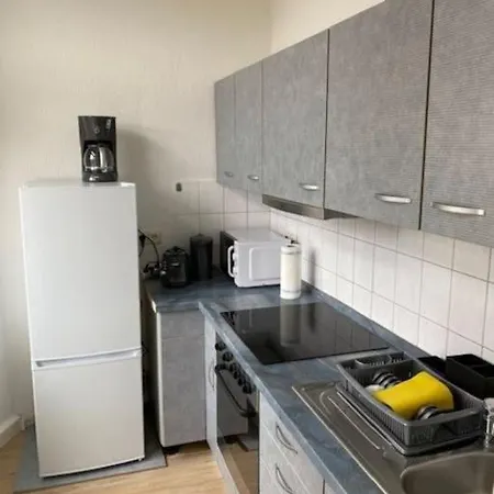 Cozy In Der Naehe Von Leipzig Apartman *