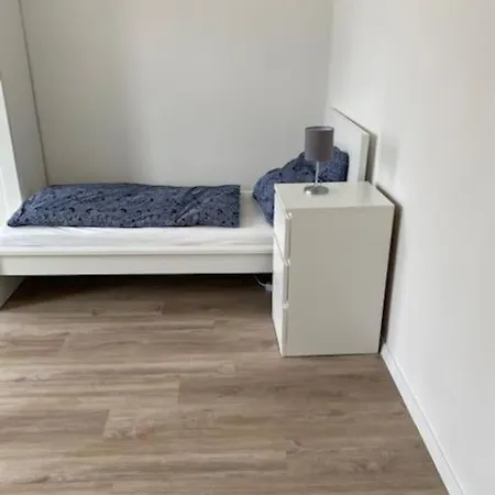 Cozy In Der Naehe Von Leipzig Apartman *