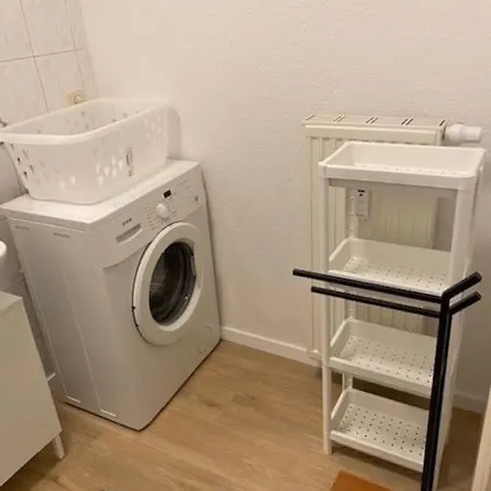 Apartman Cozy In Der Naehe Von Leipzig *