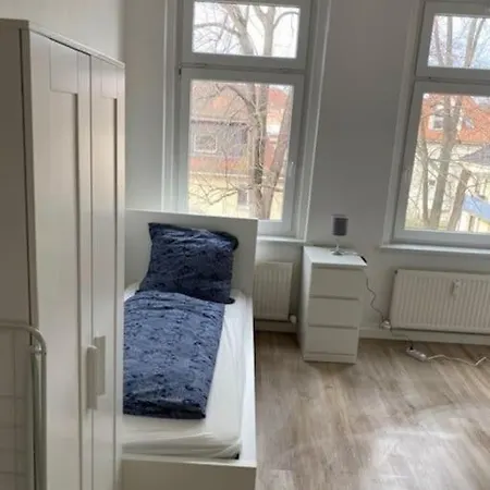 Apartman Cozy In Der Naehe Von Leipzig Eilenburg